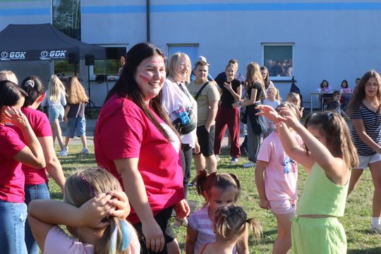 Gm. Ruda-Huta. Radosne zakończenie wakacji [GALERIA ZDJĘĆ]