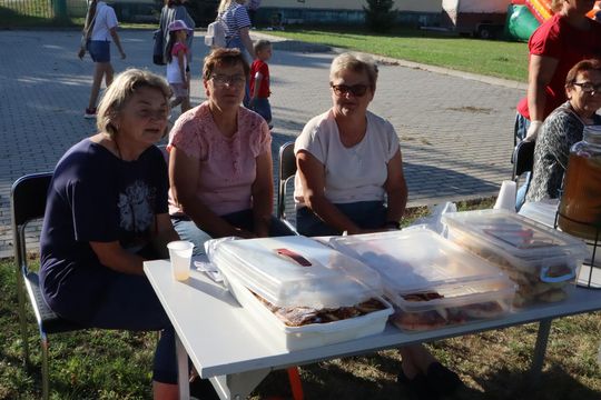 Gm. Ruda-Huta. Radosne zakończenie wakacji [GALERIA ZDJĘĆ]