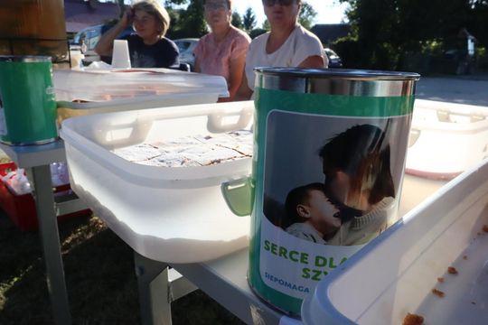 Gm. Ruda-Huta. Radosne zakończenie wakacji [GALERIA ZDJĘĆ]