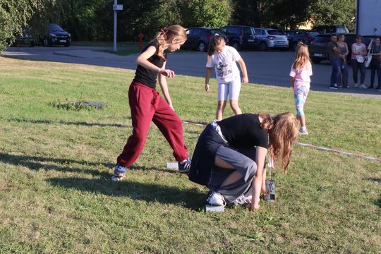 Gm. Ruda-Huta. Radosne zakończenie wakacji [GALERIA ZDJĘĆ]
