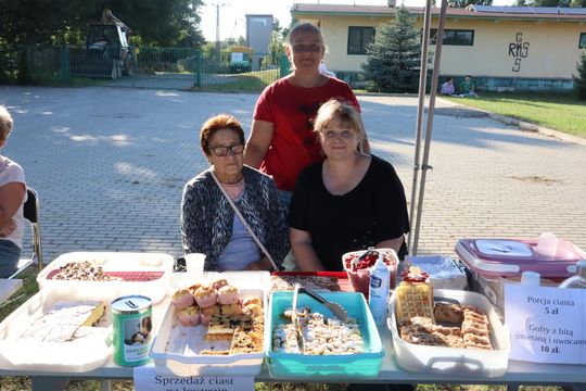 Gm. Ruda-Huta. Radosne zakończenie wakacji [GALERIA ZDJĘĆ]