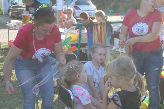 Gm. Ruda-Huta. Radosne zakończenie wakacji [GALERIA ZDJĘĆ]