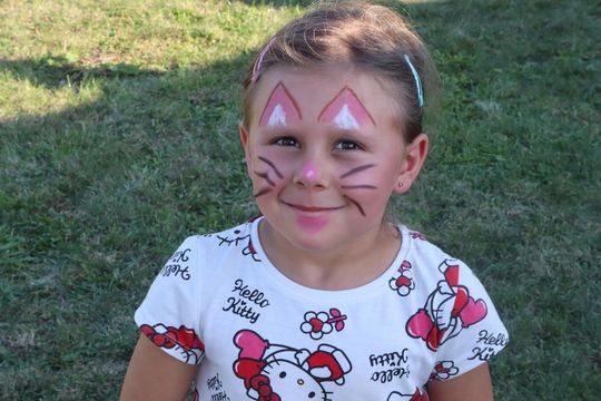 Gm. Ruda-Huta. Radosne zakończenie wakacji [GALERIA ZDJĘĆ]