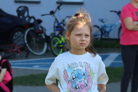 Gm. Ruda-Huta. Radosne zakończenie wakacji [GALERIA ZDJĘĆ]