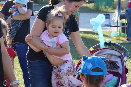 Gm. Ruda-Huta. Radosne zakończenie wakacji [GALERIA ZDJĘĆ]