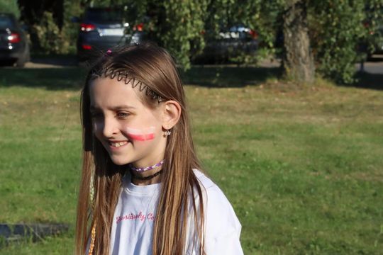 Gm. Ruda-Huta. Radosne zakończenie wakacji [GALERIA ZDJĘĆ]