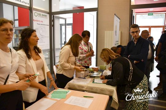 Ogólnopolska Sesja Chmielarska 2025 w Krasnymstawie [GALERIA ZDJĘĆ] 