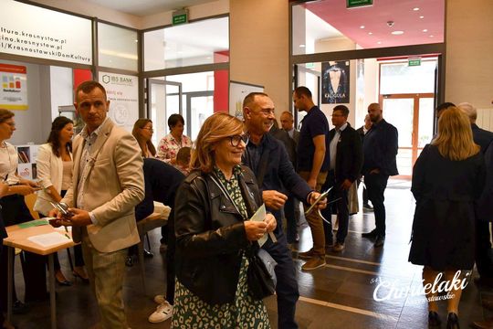 Ogólnopolska Sesja Chmielarska 2025 w Krasnymstawie [GALERIA ZDJĘĆ] 