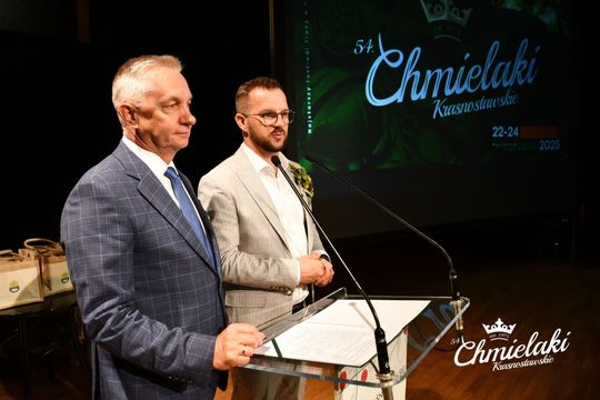 Ogólnopolska Sesja Chmielarska 2025 w Krasnymstawie [GALERIA ZDJĘĆ] 