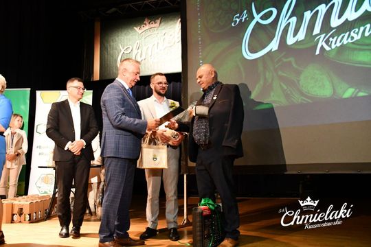 Ogólnopolska Sesja Chmielarska 2025 w Krasnymstawie [GALERIA ZDJĘĆ] 