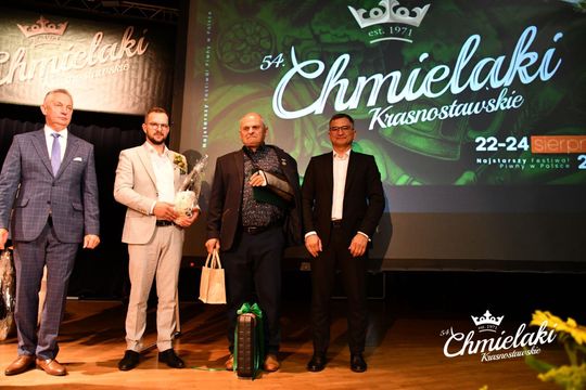 Ogólnopolska Sesja Chmielarska 2025 w Krasnymstawie [GALERIA ZDJĘĆ] 