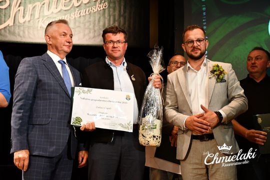 Ogólnopolska Sesja Chmielarska 2025 w Krasnymstawie [GALERIA ZDJĘĆ] 