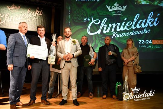 Ogólnopolska Sesja Chmielarska 2025 w Krasnymstawie [GALERIA ZDJĘĆ] 