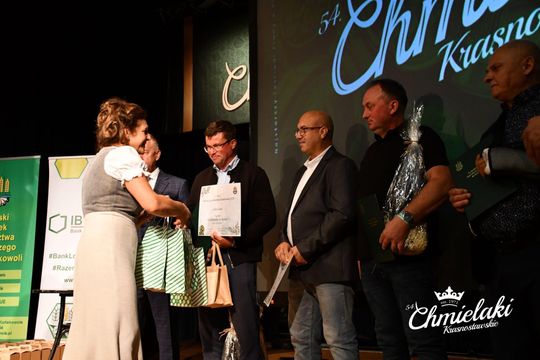 Ogólnopolska Sesja Chmielarska 2025 w Krasnymstawie [GALERIA ZDJĘĆ] 