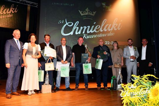 Ogólnopolska Sesja Chmielarska 2025 w Krasnymstawie [GALERIA ZDJĘĆ] 