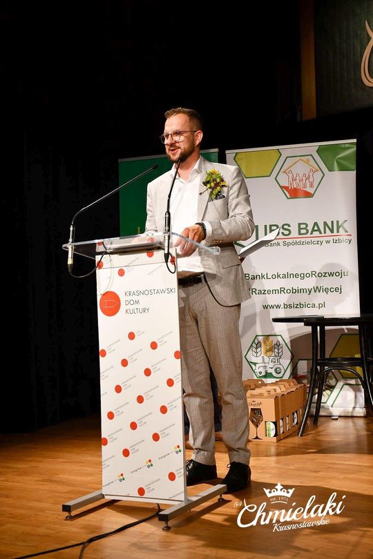 Ogólnopolska Sesja Chmielarska 2025 w Krasnymstawie [GALERIA ZDJĘĆ] 