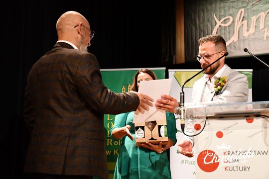 Ogólnopolska Sesja Chmielarska 2025 w Krasnymstawie [GALERIA ZDJĘĆ] 