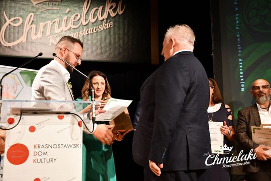 Ogólnopolska Sesja Chmielarska 2025 w Krasnymstawie [GALERIA ZDJĘĆ] 