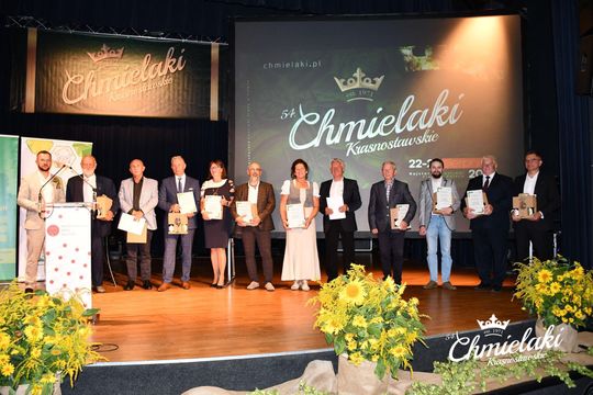 Ogólnopolska Sesja Chmielarska 2025 w Krasnymstawie [GALERIA ZDJĘĆ] 