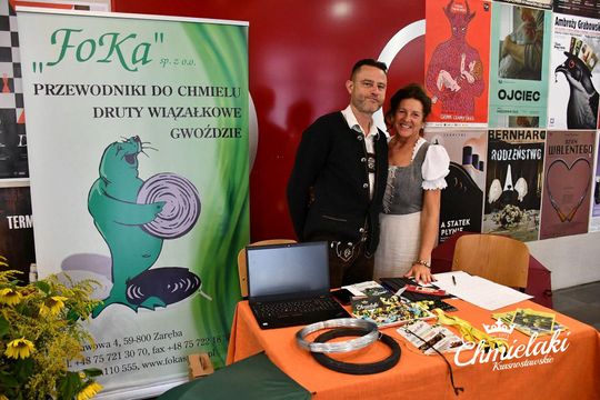 Ogólnopolska Sesja Chmielarska 2025 w Krasnymstawie [GALERIA ZDJĘĆ] 