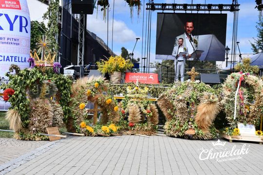 Ogólnopolska Sesja Chmielarska 2025 w Krasnymstawie [GALERIA ZDJĘĆ] 