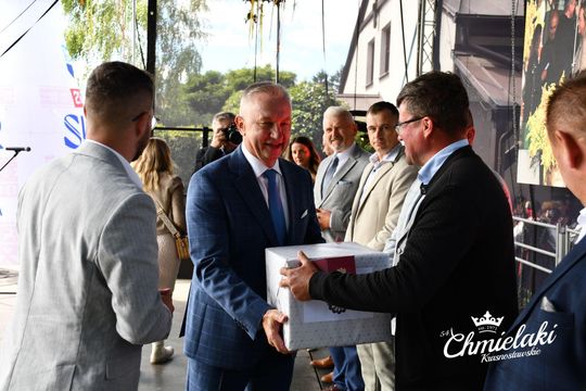 Ogólnopolska Sesja Chmielarska 2025 w Krasnymstawie [GALERIA ZDJĘĆ] 