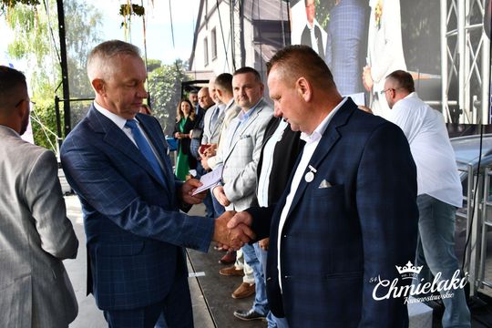 Ogólnopolska Sesja Chmielarska 2025 w Krasnymstawie [GALERIA ZDJĘĆ] 