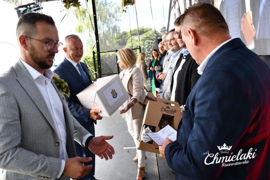 Ogólnopolska Sesja Chmielarska 2025 w Krasnymstawie [GALERIA ZDJĘĆ] 