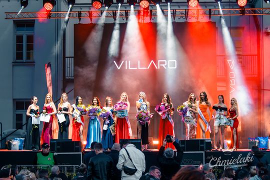 Wybory Miss Chmielaków 2025 [GALERIA ZDJĘĆ]