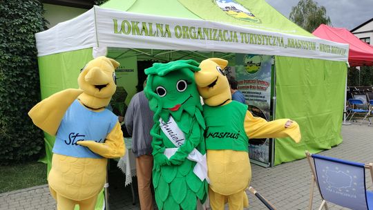 Krasnystaw. „Chmielakowe Arcydzieło” [GALERIA ZDJĘĆ]