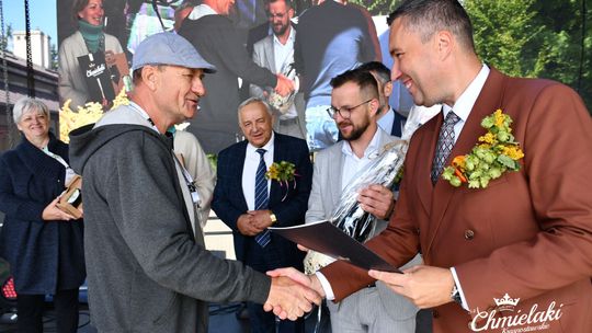 Krasnystaw. „Chmielakowe Arcydzieło” [GALERIA ZDJĘĆ]