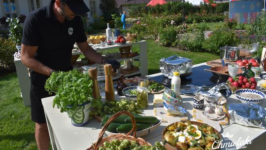 Krasnystaw. „Chmielakowe Arcydzieło” [GALERIA ZDJĘĆ]