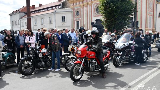 Krasnystaw. Chmielakowy Zlot Weteranów Szos [GALERIA ZDJĘĆ]