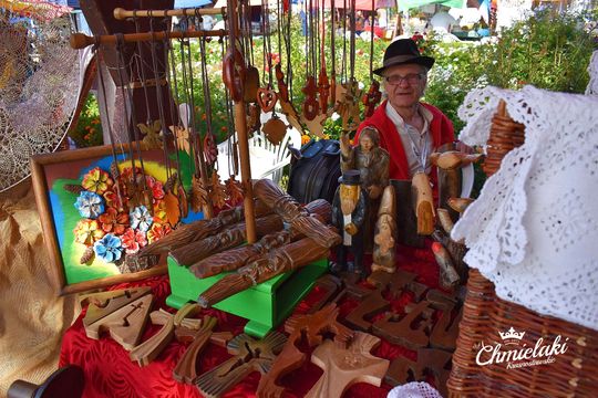 Krasnystaw. „Chmielakowe Arcydzieło” [GALERIA ZDJĘĆ]