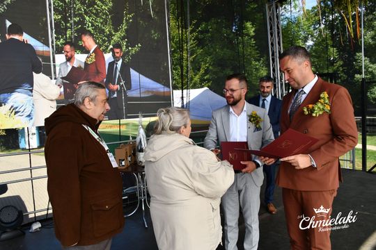 Krasnystaw. „Chmielakowe Arcydzieło” [GALERIA ZDJĘĆ]