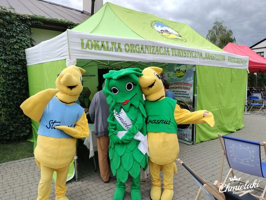 Krasnystaw. „Chmielakowe Arcydzieło” [GALERIA ZDJĘĆ]