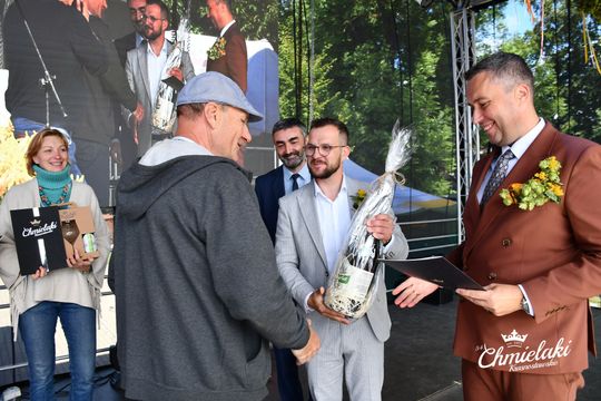 Krasnystaw. „Chmielakowe Arcydzieło” [GALERIA ZDJĘĆ]