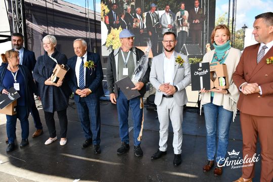 Krasnystaw. „Chmielakowe Arcydzieło” [GALERIA ZDJĘĆ]