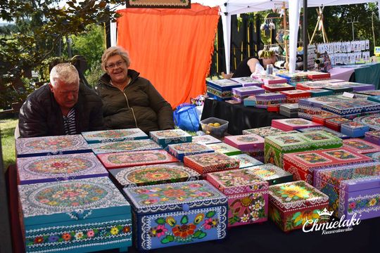 Krasnystaw. „Chmielakowe Arcydzieło” [GALERIA ZDJĘĆ]