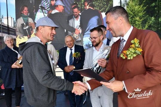 Krasnystaw. „Chmielakowe Arcydzieło” [GALERIA ZDJĘĆ]