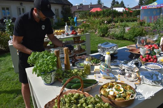 Krasnystaw. „Chmielakowe Arcydzieło” [GALERIA ZDJĘĆ]