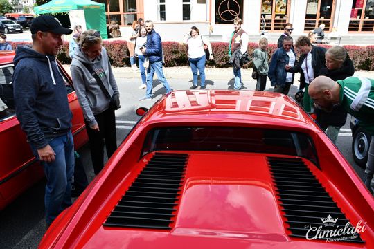 Krasnystaw. Chmielakowy Zlot Weteranów Szos [GALERIA ZDJĘĆ] 