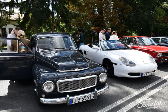 Krasnystaw. Chmielakowy Zlot Weteranów Szos [GALERIA ZDJĘĆ] 