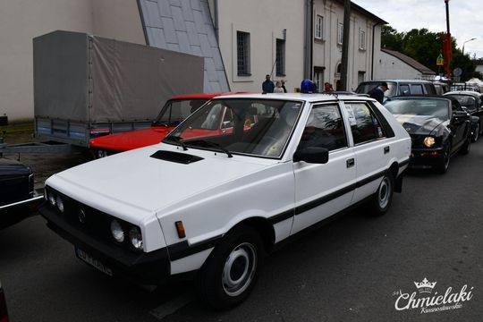 Krasnystaw. Chmielakowy Zlot Weteranów Szos [GALERIA ZDJĘĆ] 