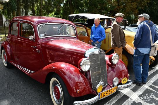 Krasnystaw. Chmielakowy Zlot Weteranów Szos [GALERIA ZDJĘĆ] 