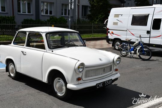 Krasnystaw. Chmielakowy Zlot Weteranów Szos [GALERIA ZDJĘĆ] 