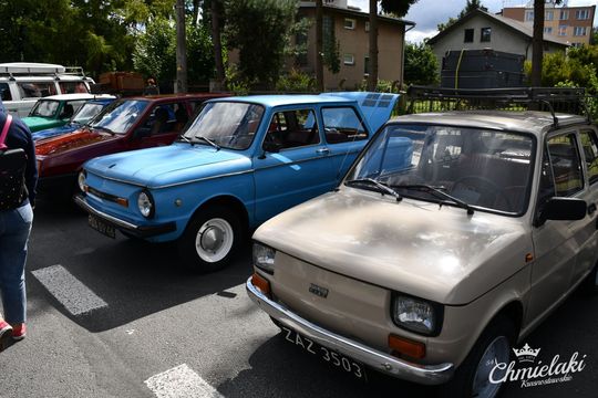 Krasnystaw. Chmielakowy Zlot Weteranów Szos [GALERIA ZDJĘĆ] 