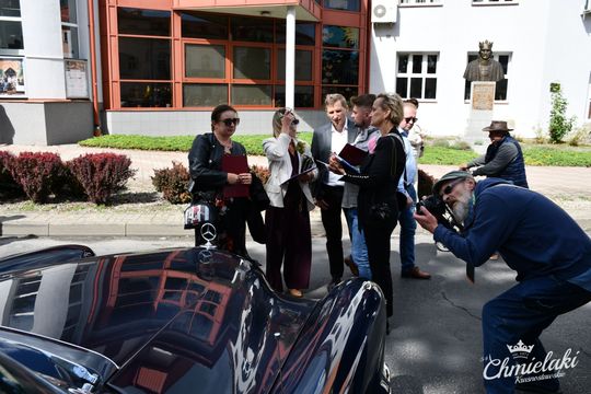 Krasnystaw. Chmielakowy Zlot Weteranów Szos [GALERIA ZDJĘĆ] 