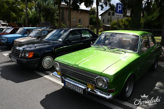 Krasnystaw. Chmielakowy Zlot Weteranów Szos [GALERIA ZDJĘĆ] 