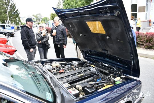 Krasnystaw. Chmielakowy Zlot Weteranów Szos [GALERIA ZDJĘĆ] 